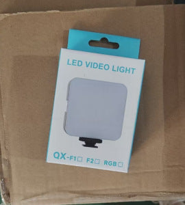 Portable LED Selfie Fill Light