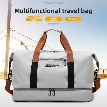 Portable Lightweight Large Capacity Travel Bag