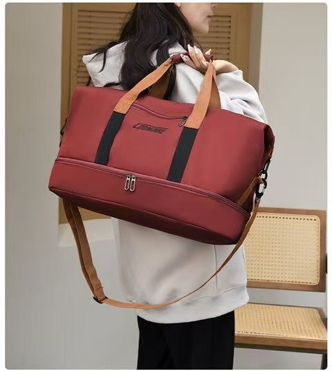 Portable Lightweight Large Capacity Travel Bag