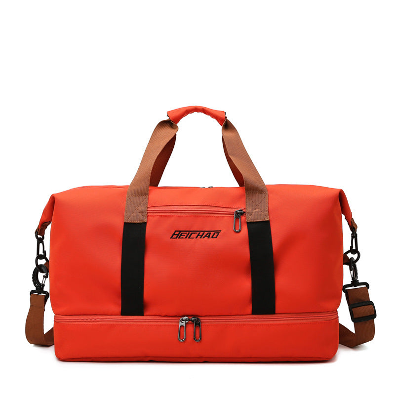 Portable Lightweight Large Capacity Travel Bag