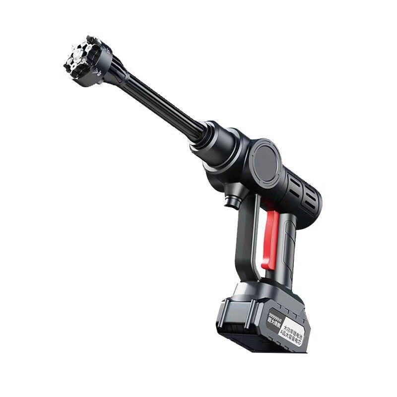 Portable Lithium Battery High-Pressure Car Washer
