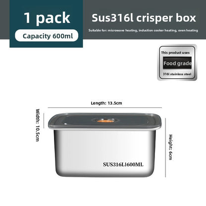 Portable Lunch Box
