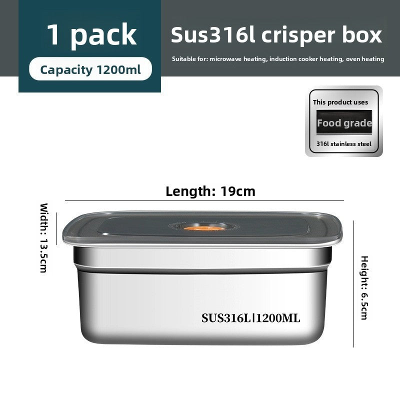 Portable Lunch Box