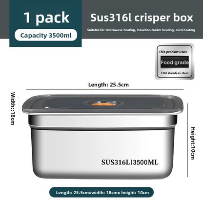 Portable Lunch Box