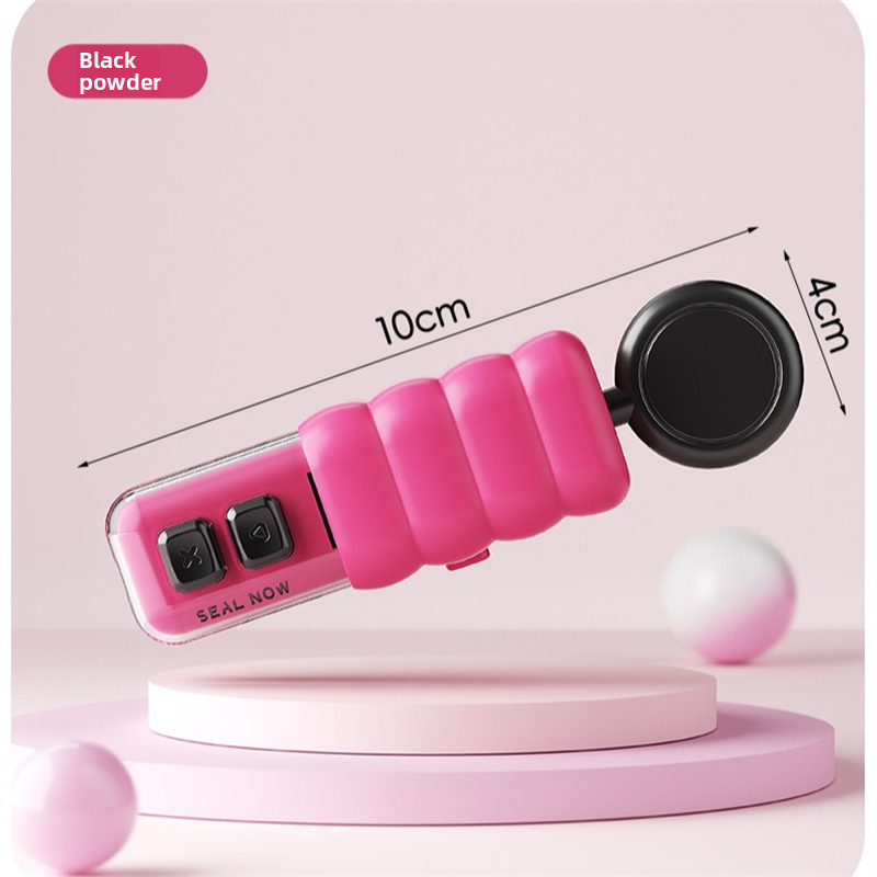 Portable Magnetic Bag Sealer and Bottle Opener