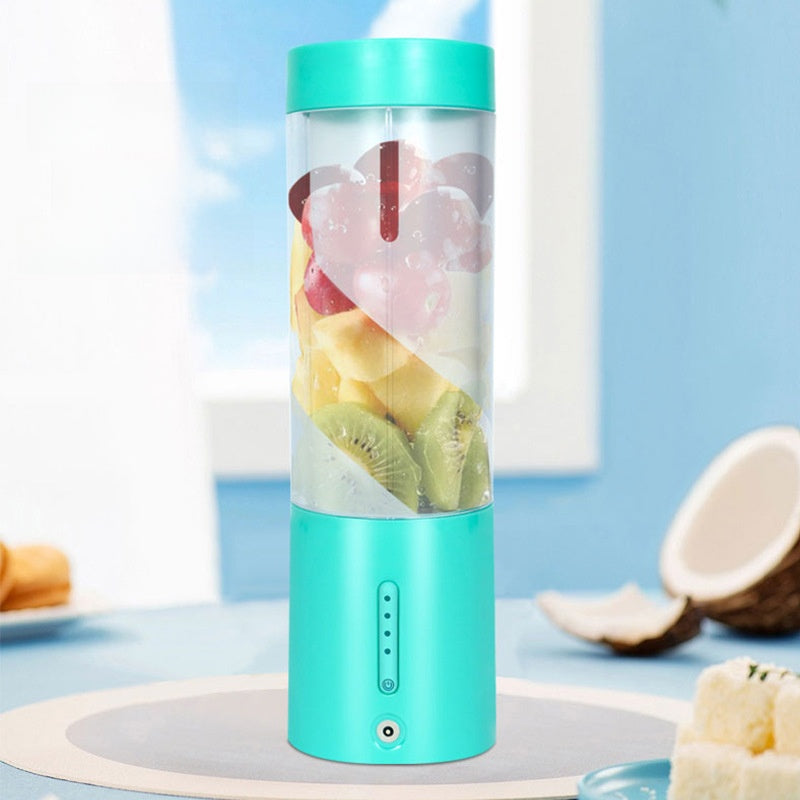Portable Magnetic Charging Juicer and Blender