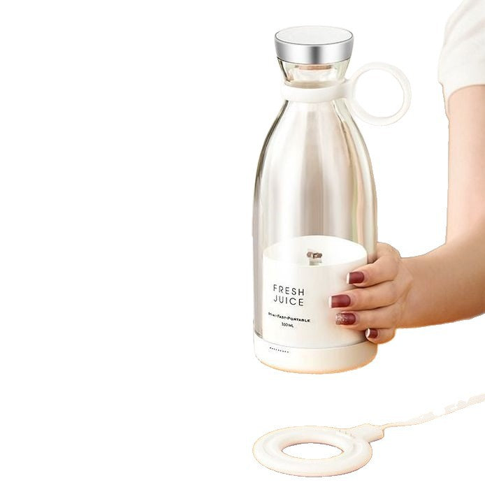 Portable Magnetic Charging Juicer Cup
