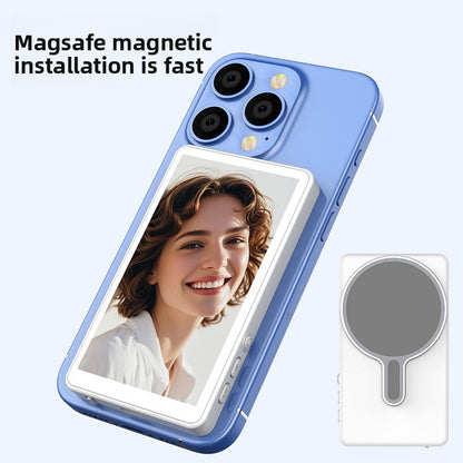 Portable Magnetic Phone Selfie Display Monitor