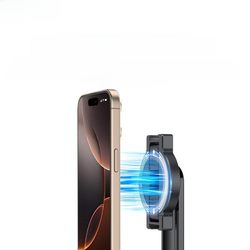 Portable Magnetic Phone Selfie Stick with Tripod
