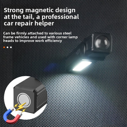 Portable Magnetic Rechargeable Work Light