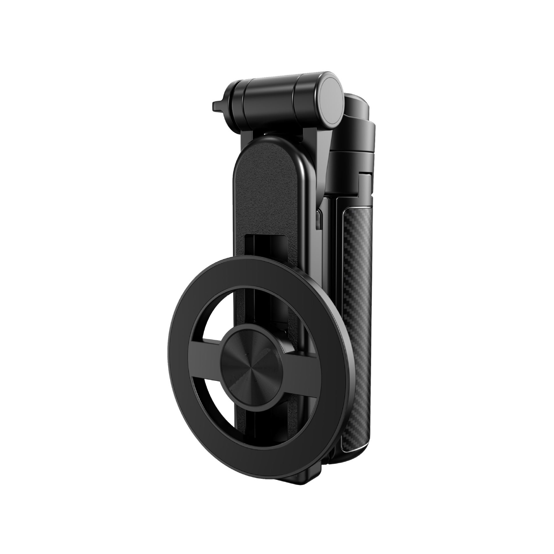 Portable Magnetic Selfie Stick with Tripod and Bluetooth Remote