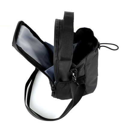 Portable Magnetic Water Bottle Bag for Fitness and Daily Use