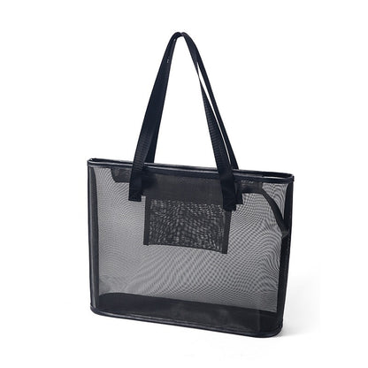 Portable makeup bag storage box