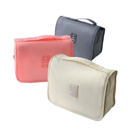 Portable makeup bag