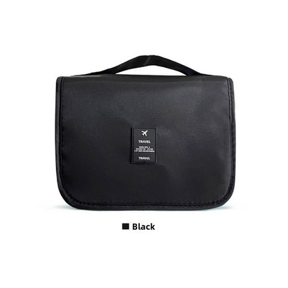 Portable makeup bag