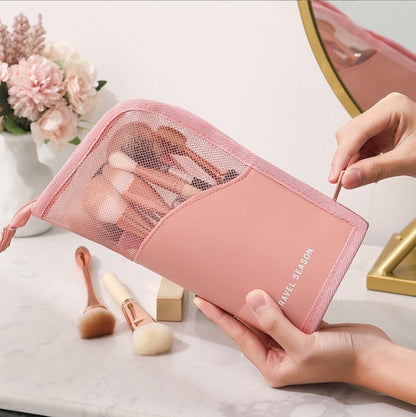 Portable Makeup Organizer Bag