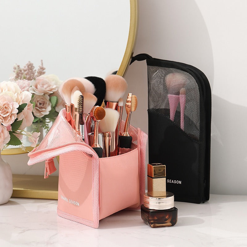 Portable Makeup Organizer Bag