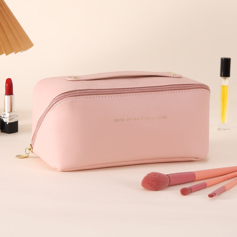 Portable Makeup Storage Bag