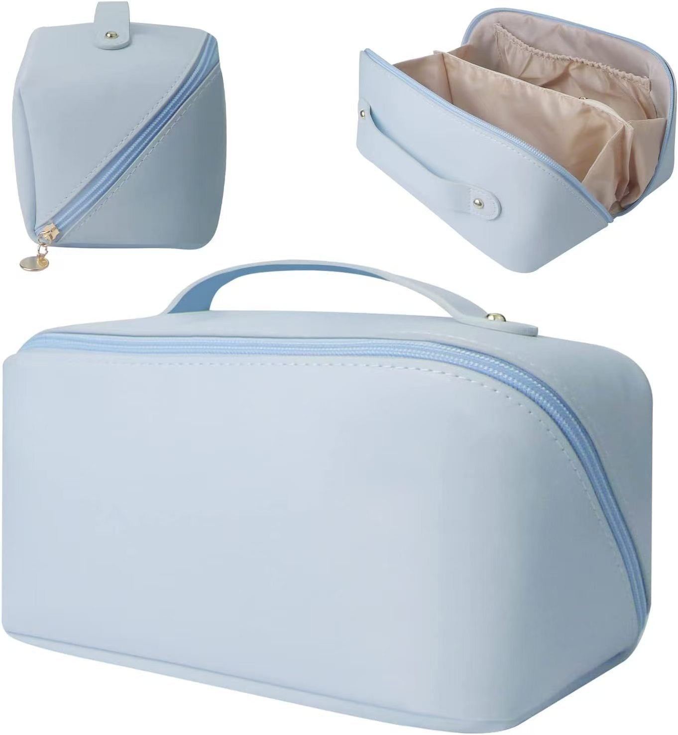 Portable Makeup Storage Bag