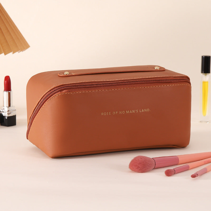 Portable Makeup Storage Bag