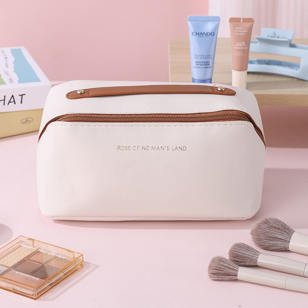 Portable Makeup Storage Bag