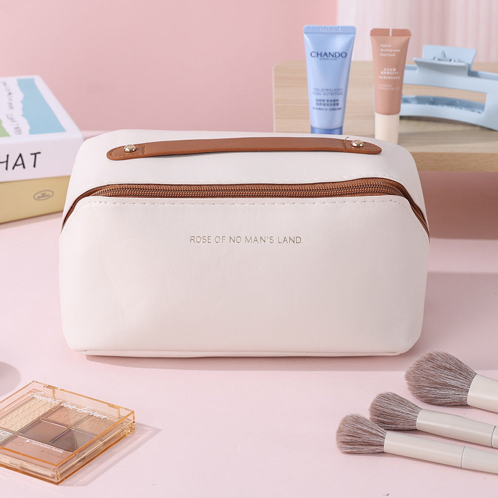 Portable Makeup Storage Bag