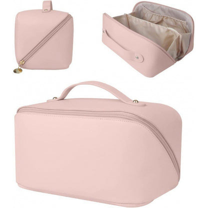 Portable Makeup Storage Bag