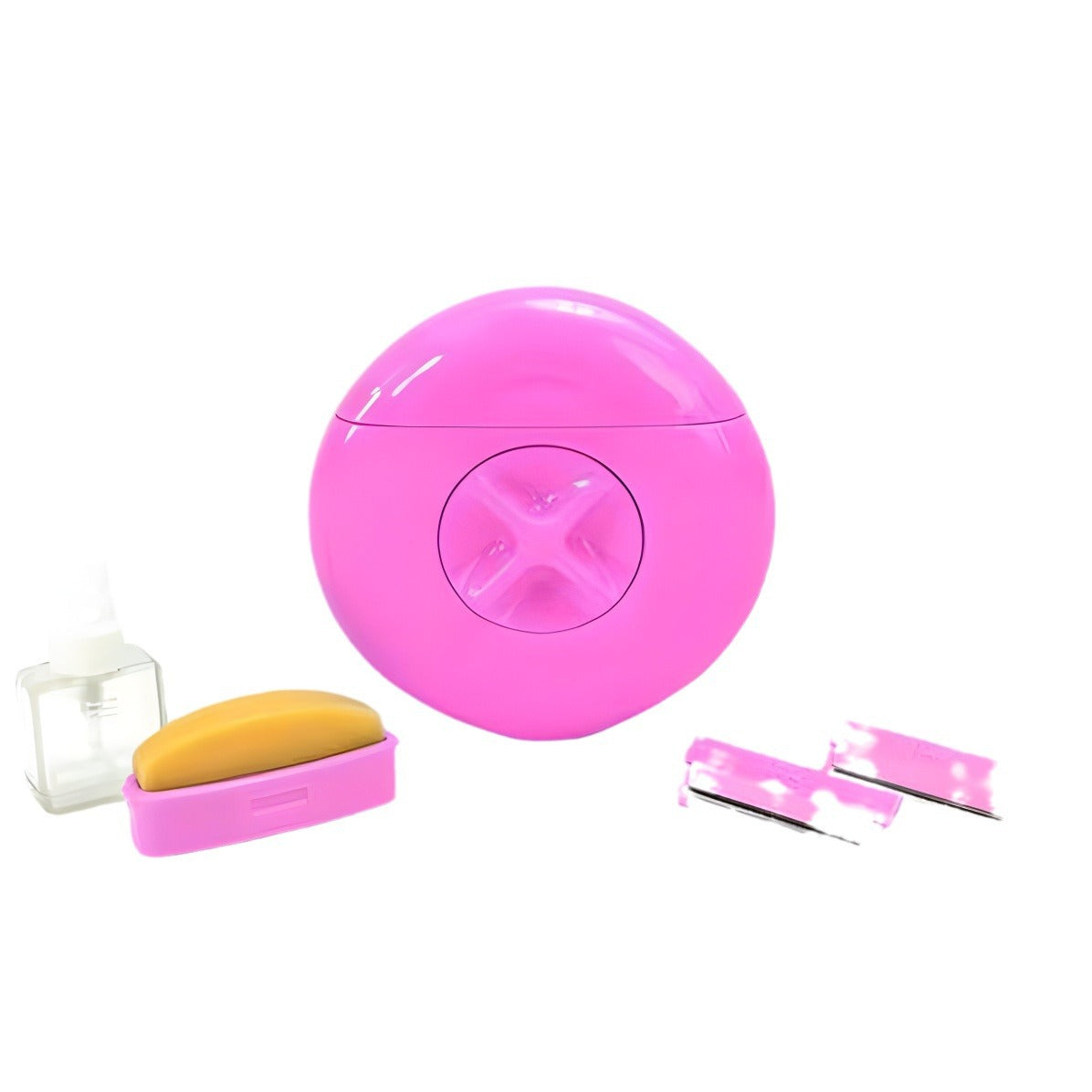 Portable Manual Ladies Shaver