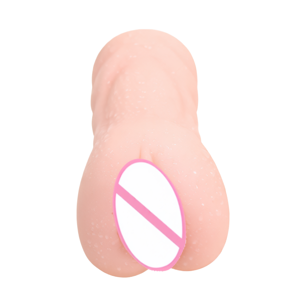 Portable masturbation cup