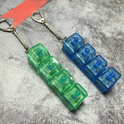 Portable Mechanical Switch Tester with Keychain