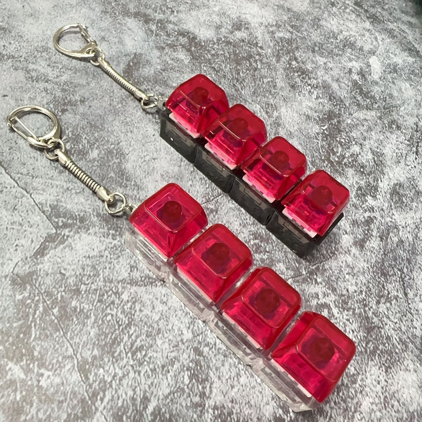 Portable Mechanical Switch Tester with Keychain