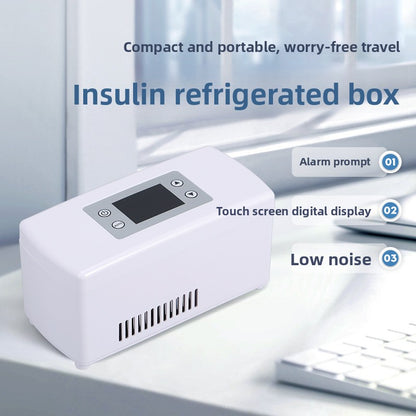 Portable Medical Mini Refrigerator