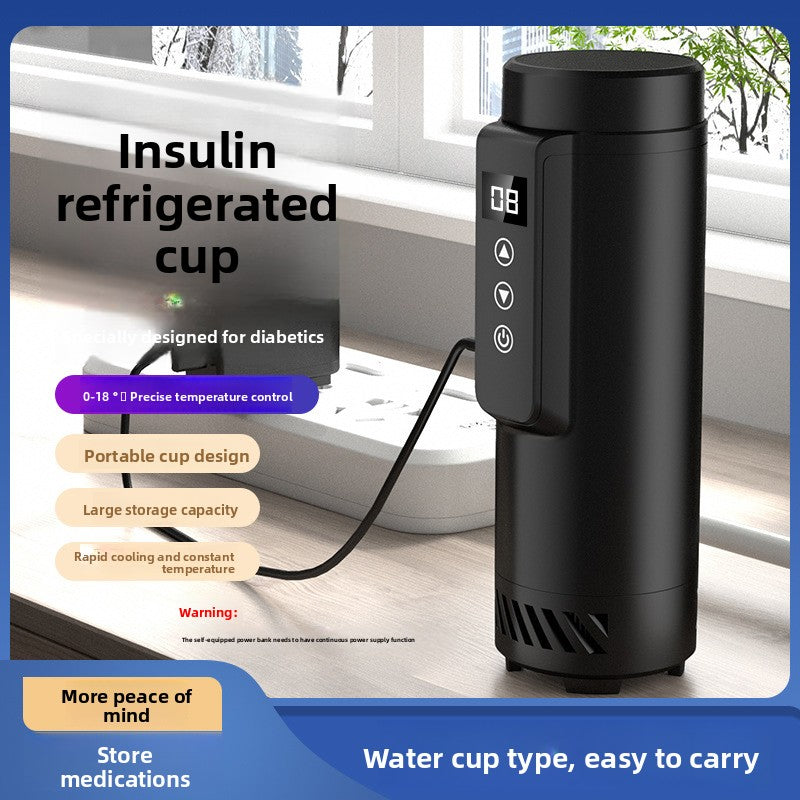 Portable Medical Refrigeration Cup