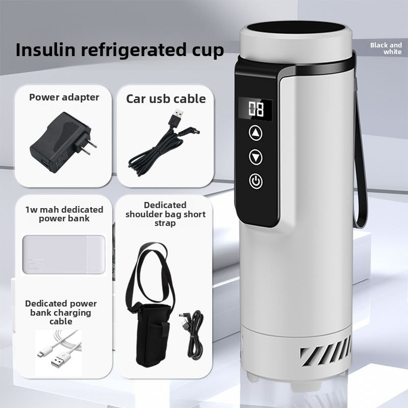 Portable Medical Refrigeration Cup