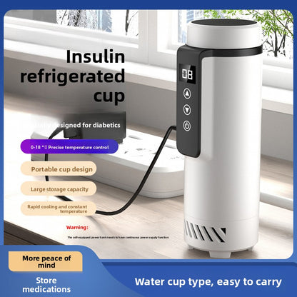 Portable Medical Refrigeration Cup