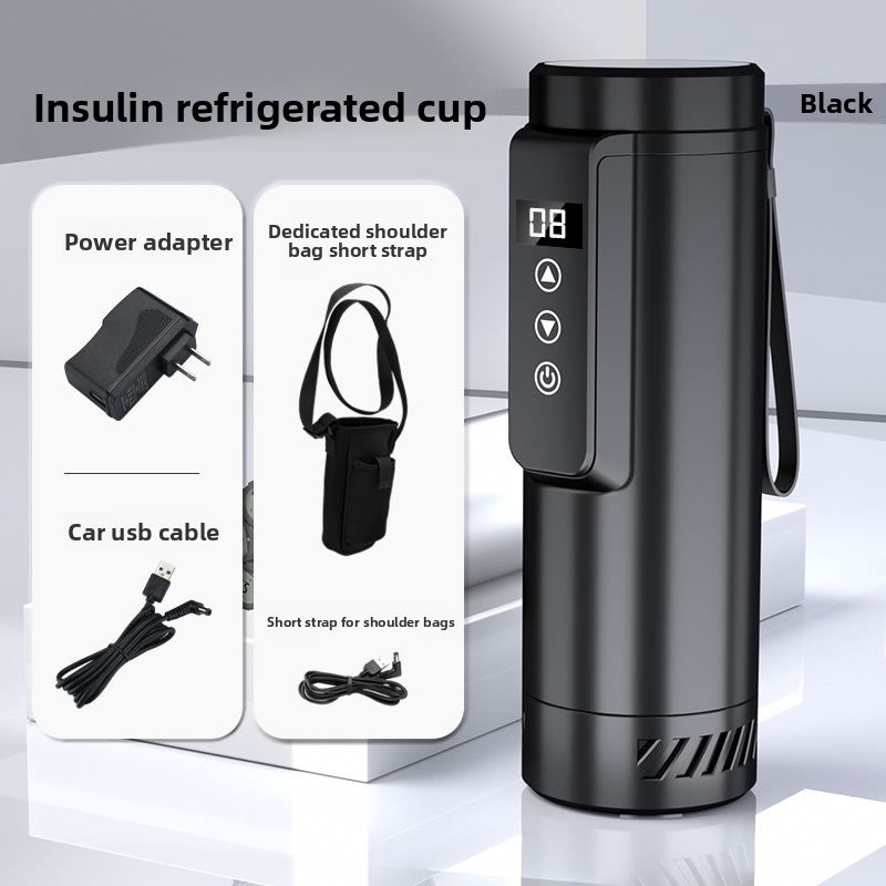 Portable Medical Refrigeration Cup