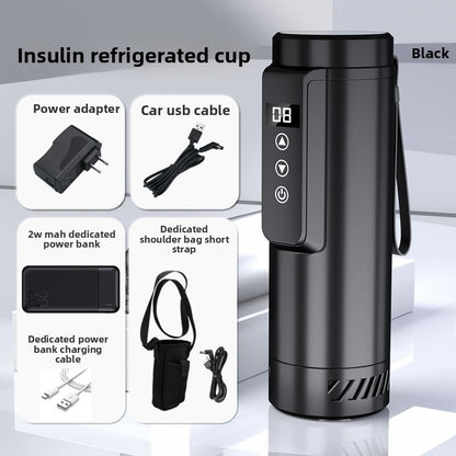 Portable Medical Refrigeration Cup