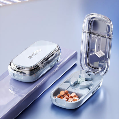 Portable Medicine Cutter and Divider