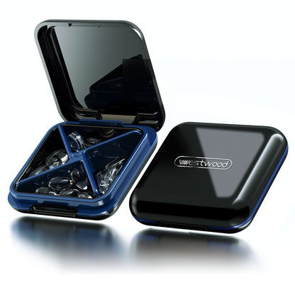 Portable Medicine Cutter and Storage Box