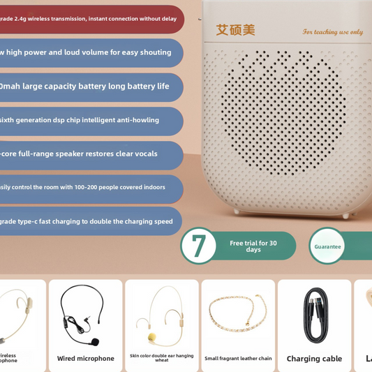 Portable Megaphone