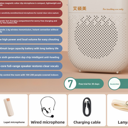 Portable Megaphone
