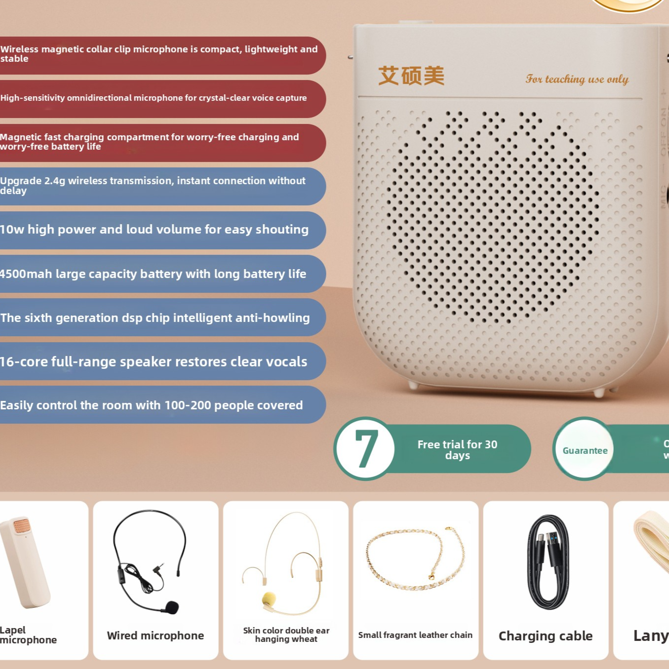 Portable Megaphone