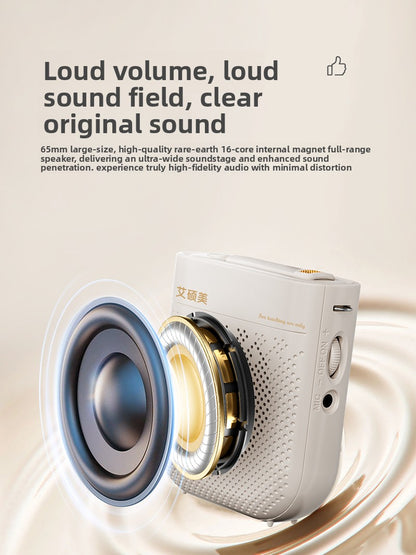 Portable Megaphone