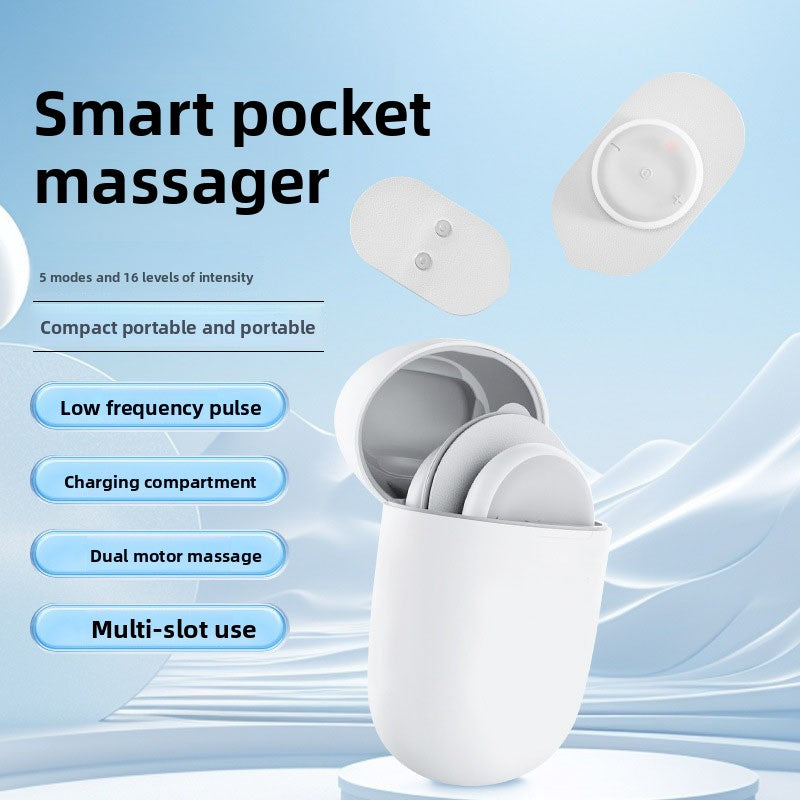 Portable Microcurrent Massager