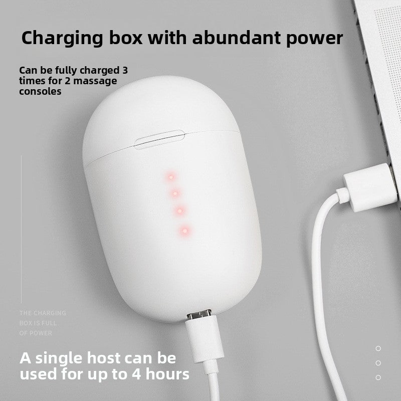 Portable Microcurrent Massager