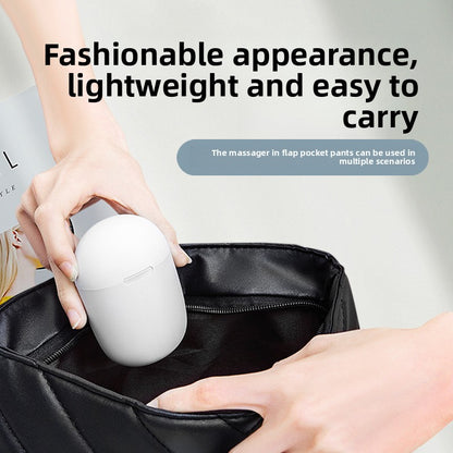 Portable Microcurrent Massager