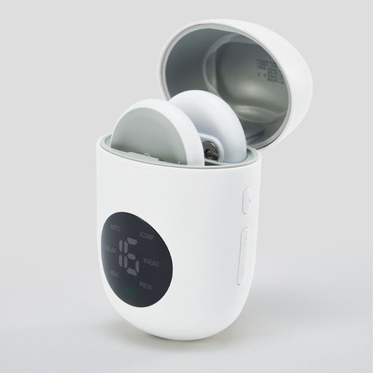 Portable Microcurrent Massager