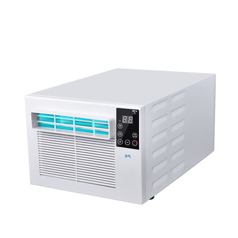 Portable Mini Air Conditioner for Indoor Outdoor Use