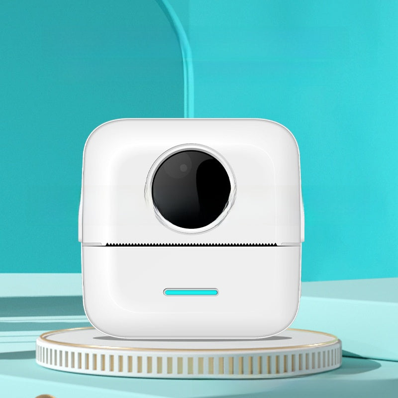 Portable Mini Bluetooth Thermal Printer
