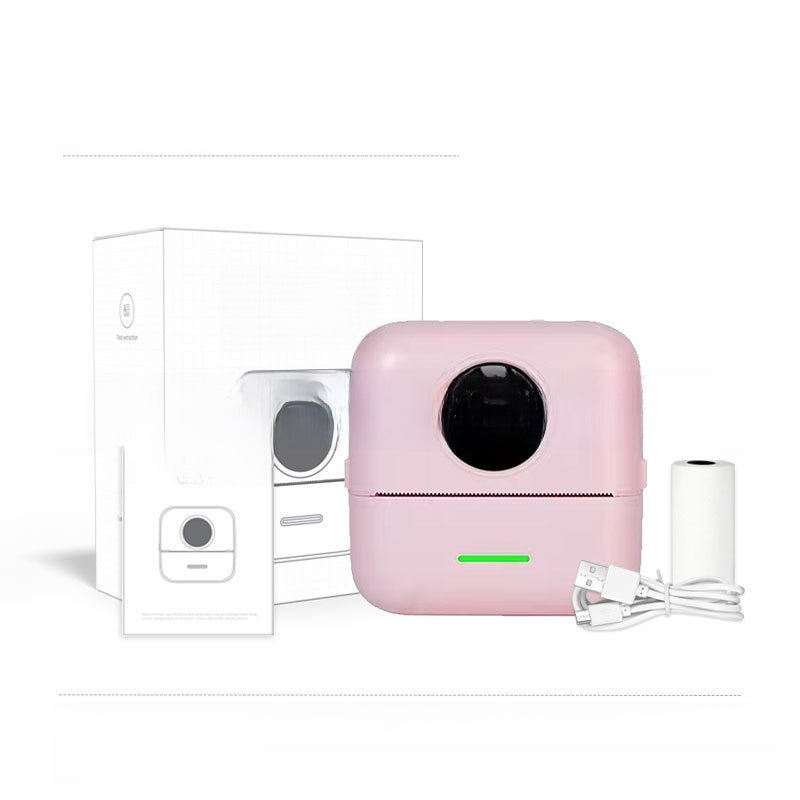 Portable Mini Bluetooth Thermal Printer